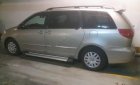 Toyota Sienna 2008 - Cần bán lại xe Toyota Sienna sản xuất 2008, nhập khẩu nguyên chiếc