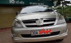 Toyota Innova G 2006 - Bán xe Toyota Innova G năm 2006, màu bạc