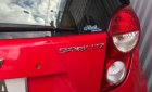 Chevrolet Spark LTZ 1.0 AT 2014 - Cần bán gấp Chevrolet Spark LTZ 1.0 AT đời 2014, màu đỏ giá cạnh tranh