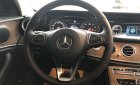 Mercedes-Benz E class E200  2018 - Bán xe Mercedes E200 cũ đời 2018 màu đen như mới chưa một vết xước, giá cực rẻ