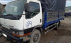 Mitsubishi Canter 2007 - Bán xe Mitsubishi Canter đời 2007, màu trắng