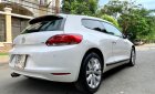 Volkswagen Scirocco 2010 - Cần bán Volkswagen Scirocco đời 2010, màu trắng, nhập khẩu nguyên chiếc