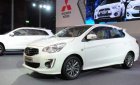 Mitsubishi Attrage 2018 - Bán xe Mitsubishi Attrage đời 2018, màu trắng, xe đẹp