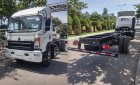 Fuso L315 2018 - Xe tải thùng Sinotruck TMT ST10585t, TMT Hoàng Hà bán xe tải thùng tải ben Sinotruck tại Thái Bình, Nam Định