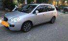 Kia Carens 2.0 AT 2010 - Bán Kia Carens 2.0 AT năm 2010, màu bạc giá cạnh tranh