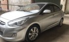 Hyundai Accent  AT 2012 - Cần bán Hyundai Accent AT 2012, xe đẹp keng