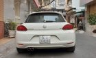 Volkswagen Scirocco   2011 - Cần bán gấp Volkswagen Scirocco sản xuất năm 2011, màu trắng, đăng kí 2011