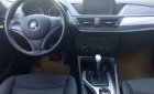 BMW X1 2010 - Bán xe BMW X1 sản xuất 2010 màu xám (ghi), giá 587 triệu, xe nhập