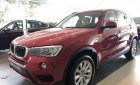 BMW X3 xDrive20i 2017 - Bán BMW X3 xDrive20i sản xuất năm 2017, màu đỏ, nhập khẩu