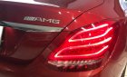 Mercedes-Benz C class C300 AMG 2016 - Cần bán xe Mercedes C300 AMG đời 2016 màu đỏ, biển Hà Nội