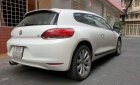 Volkswagen Scirocco   2011 - Cần bán gấp Volkswagen Scirocco sản xuất năm 2011, màu trắng, đăng kí 2011