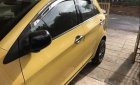 Kia Morning 2015 - Cần bán lại xe Kia Morning sản xuất năm 2015, màu vàng chính chủ, giá 280tr
