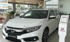 Honda Civic 2018 - Bán Honda Civic năm 2018, màu trắng, nhập khẩu nguyên chiếc 