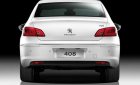 Peugeot 408 Deluxe 2016 - [Peugeot Bình Dương] 408 Deluxe, màu bạc, xe châu âu mới 100% chỉ 670tr, trả trước 190tr lấy xe (1 chiếc duy nhất)