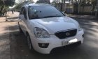 Kia Carens  MT 2011 - Cần bán xe Kia Carens đời cuối 2011, màu trắng, bản đủ 2.0L