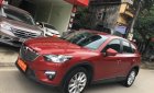 Mazda CX 5 2.0 AT 2015 - Bán xe Mazda CX 5 2.0 AT đời 2015, màu đỏ chính chủ