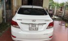 Hyundai Accent 2012 - Bán Hyundai Accent đời 2012, màu trắng, xe nhập số tự động, giá chỉ 380 triệu