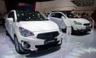 Mitsubishi Attrage 2018 - Bán xe Mitsubishi Attrage đời 2018, màu trắng, xe đẹp