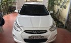 Hyundai Accent 2012 - Bán Hyundai Accent đời 2012, màu trắng, xe nhập số tự động, giá chỉ 380 triệu