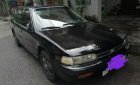 Honda Accord 1991 - Bán ô tô Honda Accord sản xuất 1991, màu đen, nhập khẩu nguyên chiếc