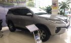 Toyota Fortuner   2.4G 4x2MT 2018 - Cần bán Toyota Fortuner sản xuất 2018, màu bạc