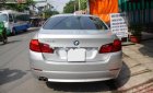 BMW 5 Series 523i 2010 - Cần bán gấp BMW 523i đời 2010, màu bạc, nhập khẩu