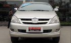 Toyota Innova   G 2008 - Chính chủ bán Toyota Innova G năm 2008, màu bạc