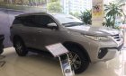 Toyota Fortuner   2.4G 4x2MT 2018 - Cần bán Toyota Fortuner sản xuất 2018, màu bạc