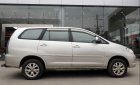 Toyota Innova   G 2008 - Chính chủ bán Toyota Innova G năm 2008, màu bạc