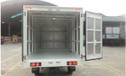 Xe tải 500kg - dưới 1 tấn 2018 - Bán xe Kenbo thùng kín 900kg