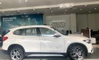 BMW X1 sDrive18i 2018 - Bán ô tô BMW X1 sDrive18i đời 2018, màu trắng, xe nhập