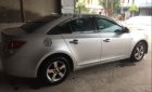 Daewoo Lacetti   2010 - Cần bán gấp Daewoo Lacetti đời 2010, màu bạc, xe nhập số sàn giá cạnh tranh