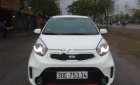 Kia Morning Si AT 2017 - Bán Kia Morning Si AT đời 2017, màu trắng số tự động, giá tốt