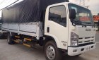 Isuzu 2017 - Giá  xe tải  Isuzu VM – 8T2 – FVN129 – thùng bạt, hỗ trợ trả góp len đến 90% giá trị xe