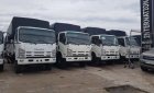 Isuzu 2017 - Giá  xe tải  Isuzu VM – 8T2 – FVN129 – thùng bạt, hỗ trợ trả góp len đến 90% giá trị xe