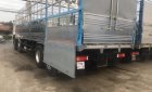 Xe tải 5 tấn - dưới 10 tấn 2017 - Xe tải Dongfeng 4 chân YC310 thuộc dòng xe nhập khẩu nguyên chiếc - vay vốn trả góp - giao xe  ngay