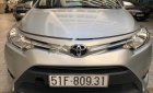 Toyota Vios 1.5E 2016 - Bán gấp Toyota Vios 1.5E năm 2016, màu bạc, chính chủ