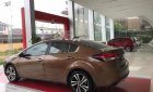 Kia Cerato 1.6 AT 2018 - Cần bán xe Kia Cerato 1.6 AT sản xuất 2018, màu nâu, giá chỉ 589 triệu