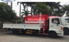 Hino FC 2018 - Bán xe tải Hino FC 4.6 tấn + Euro 4 + giá tốt+ trả góp 70%+ thủ tục đơn giản