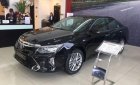 Toyota Camry   2018 - Bán ô tô Toyota Camry 2018, màu đen, 997 triệu