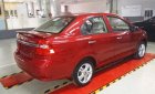 Chevrolet Aveo LTZ 2018 - Bán xe Chevrolet Aveo LTZ sản xuất 2018, màu đỏ