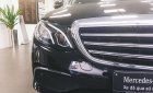 Mercedes-Benz E class E200 2017 - Cần bán Mercedes E200 2018 màu đen chính hãng, đã qua sử dụng