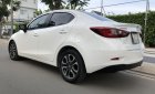 Mazda 2 1.5AT 2016 - Bán xe Mazda 2 1.5AT sản xuất năm 2016, màu trắng giá tốt 485tr