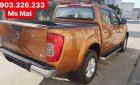 Nissan Navara EL 2018 - Nissan Gò Vấp - xả hàng tồn kho - lấy doanh số cuối năm - bán tải Navara giảm lên đến 50 triệu hoặc phụ kiện 70 triệu