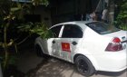 Daewoo Gentra   2010 - Bán xe Daewoo Gentra 2010, màu trắng, chính chủ