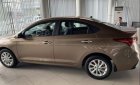 Hyundai Accent 1.4MT 2018 - Bán xe Hyundai Accent đời 2018, màu nâu