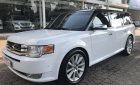 Ford Flex 2010 - Cần bán Ford Flex 2010, màu trắng, xe nhập