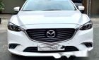 Mazda 6  2.0 Premium  2017 - Cần bán Mazda 6 2.0 Premium 2017, màu trắng chính chủ, giá 875tr