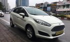 Ford Fiesta 1.6 AT 2015 - Cần bán xe Ford Fiesta 1.6 AT đời 2015, màu trắng, giá tốt