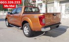 Nissan Navara EL 2018 - Nissan Gò Vấp - xả hàng tồn kho - lấy doanh số cuối năm - bán tải Navara giảm lên đến 50 triệu hoặc phụ kiện 70 triệu